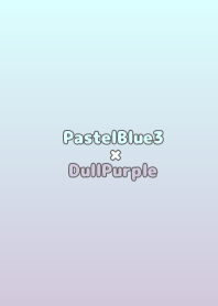 PastelBlue3×DullPurple.TKC