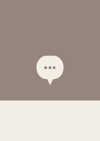 SIMPLE(beige brown)V.2587b