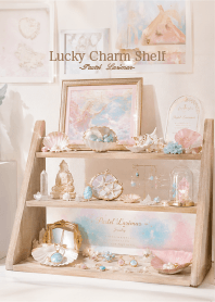 Lucky Charm Shelf