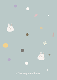 Bunny and Bear: Bunny