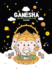 พระพิฆเนศ เกิดวันพุธ : รวยหมดหนี้ IV