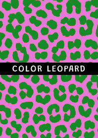 COLOR LEOPARD THEME @19