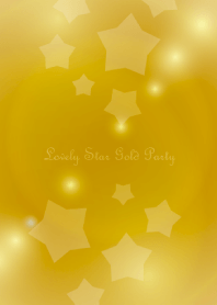 Lovely Star Gold Party Vol.1