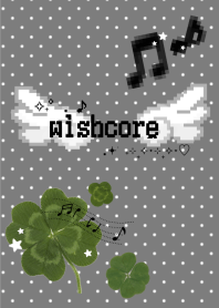 Clovercore & wishcore