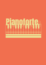 pianoforte Tiger Lily