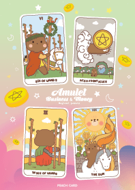 Amulet Bear XIX - Business & Money