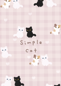 Living with a cute cat2.