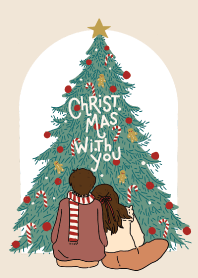 CHRISTMAS WITH YOU.