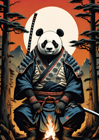 Panda Tahun Baru 41