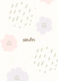 Two-color flower healing21 from Japan