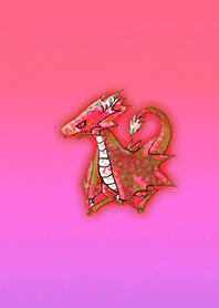 Crystal Red Dragon
