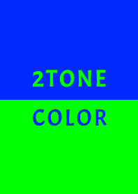 2TONE COLOR THEME 140