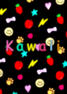 Kawaii illust theme!