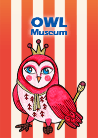 นกฮูก พิพิธภัณฑ์ 71 - King Owl