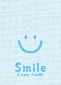 Smile simple ver_Blue4