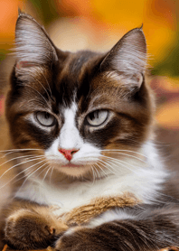 Nyanko Great Runaway#BIVAI316.