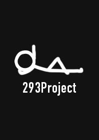 293Projectのダークな着せ替え棒人間