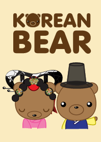 Korean Bear