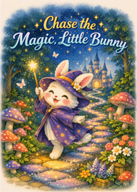 Chase the Magic, Little Bunny