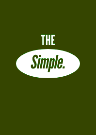 THE SIMPLE THEME @5