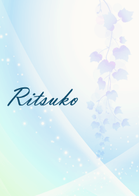 No.1150 Ritsuko Lucky Beautiful Blue