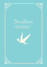 Swallow[Green]