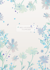 Melancholic Flowers 28