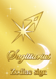 Golden Sagittarius Mark