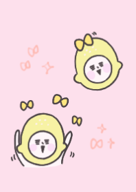 Happy lemon man 5
