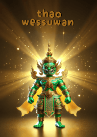 Wessuwan, wealth, success (JP)