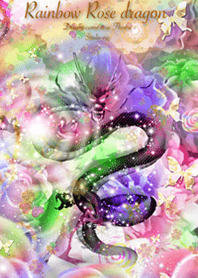 Rainbow Rose Dragon5
