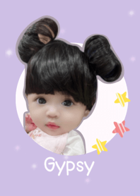 Gypsy Baby Girl