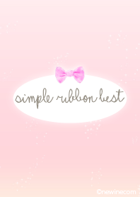 simple ribbon (best)