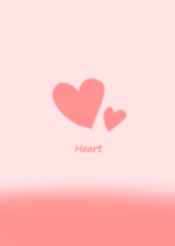 Cute hearts : Pink