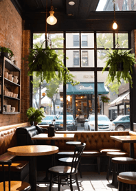 Cozy Coffee shop 8Ce805