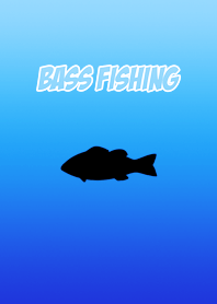BASS FISHING Thema