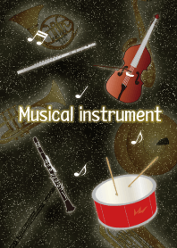Musical instrument～楽器～