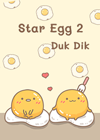 Star egg duk dik 2