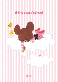 The Bear's School vol.15  cloud