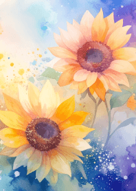 Sunflower Palette Vol.2