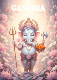 พระพิฆเนศ:ธุรกิจรุ่งเรือง,ร่ำรวยทรัพย์