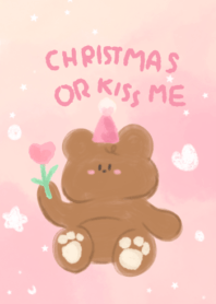 Christmas or kiss me ;)
