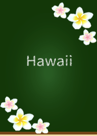 Plumeria(blackboard)#cool