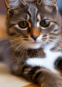 Cats Run Wild #DDVQ911