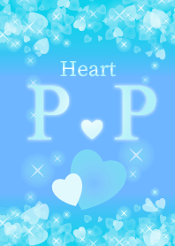 P&P-economic fortune-BlueHeart-Initial