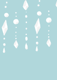 Ice drop