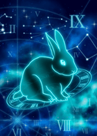 Zodiac Rabbit -Virgo- JPN