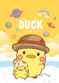 เป็ดน้อย น่าร๊ากกก สีเนย