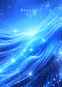 Beautiful Blue-FLOWS 12
