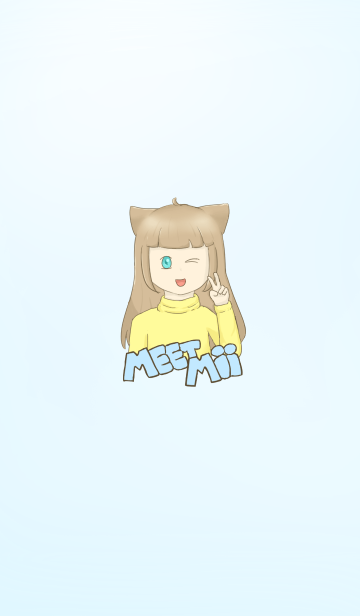 Meet Mii (Yellow Ver.)